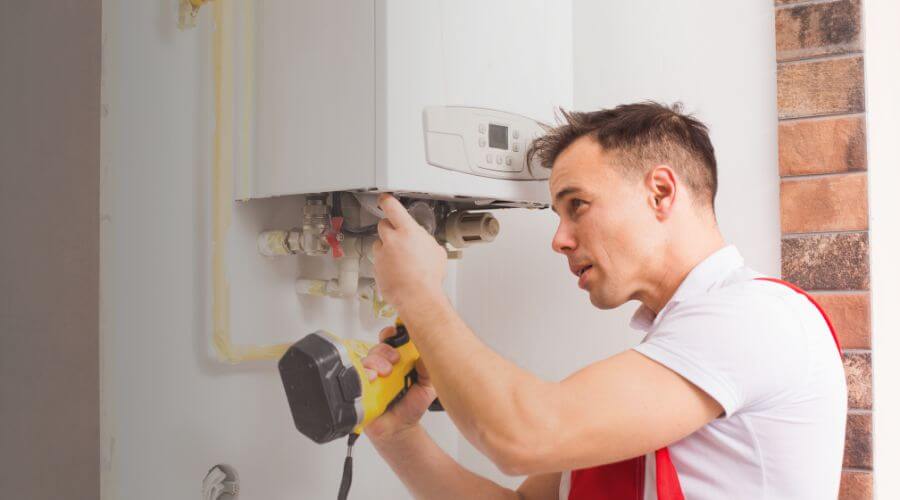 Expert burst pipe repair services in Greenfield, IN